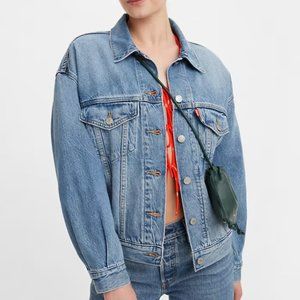 Levi Denim Trucker Jacket
